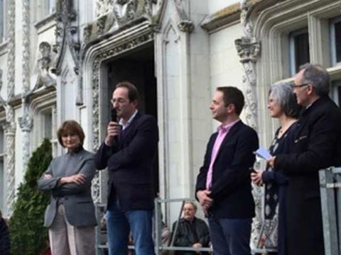 Journées Nationales du Livre et du Vin Catherine Millet