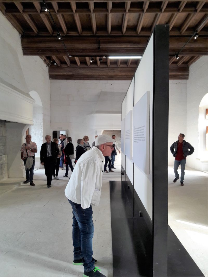 Journées Européennes du Patrimoine 15-16 septembre 2018