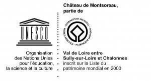 Classement UNESCO du Château de Montsoreau dans le Val de Loire