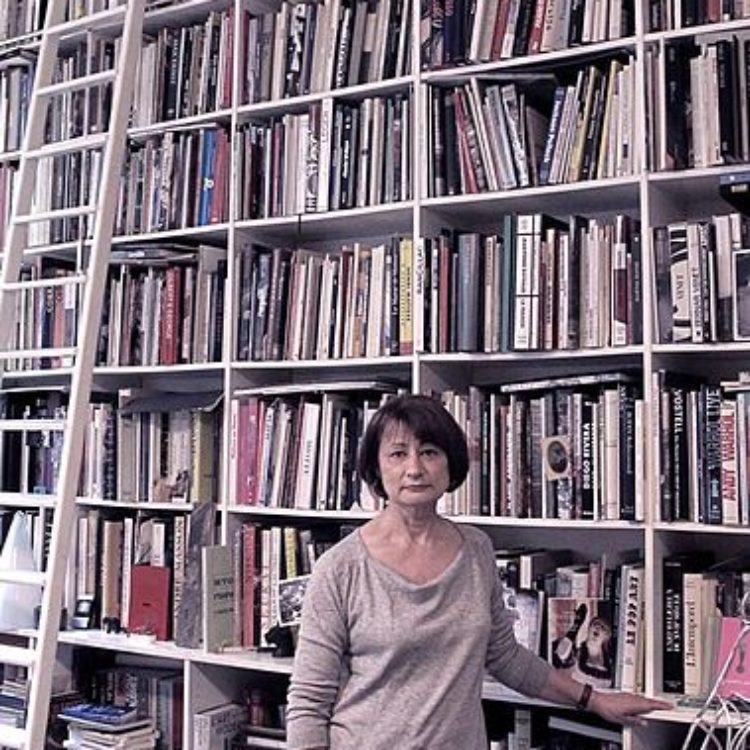 2016: Catherine Millet