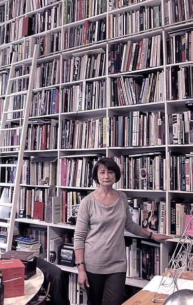 2016: Catherine Millet