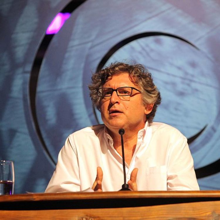 2017: Michel Onfray