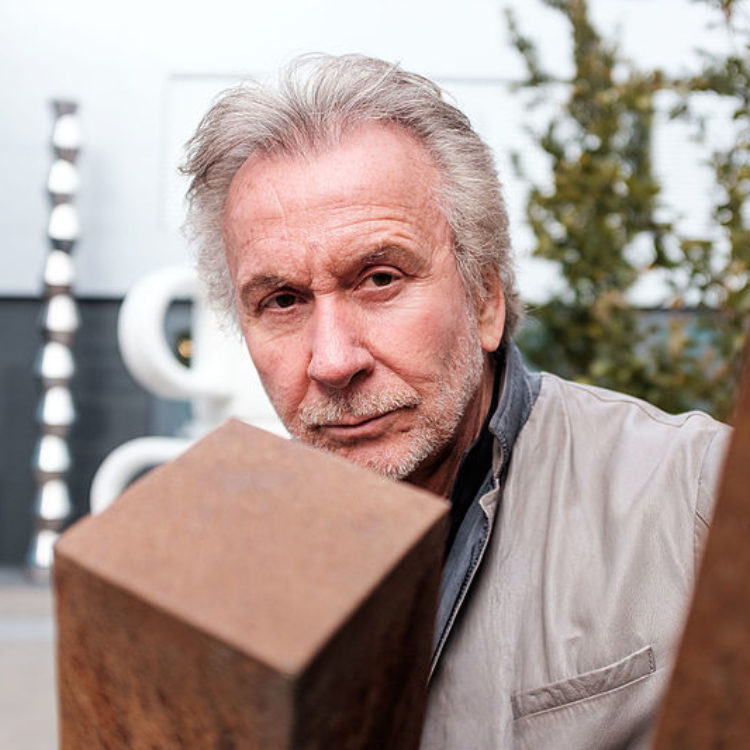 2019: Bernar Venet