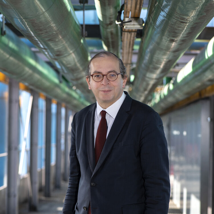 2024: Laurent Le Bon